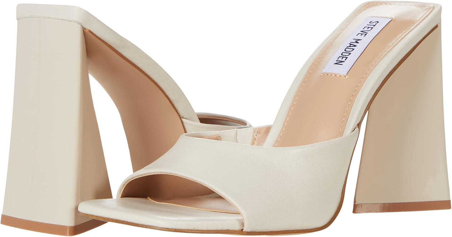Steve Madden Women's Twists Heeled Sandal | Amazon (US)