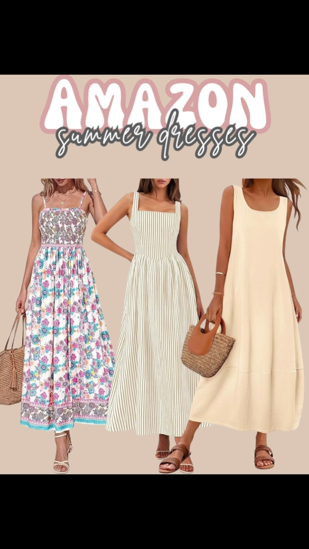 Summer dresses from Amazon prime 
Vacation outfits beach, summer outfits, date night dress, Amazon summer, summer dresses, summer dress, dresses for the beach, beach outfit, beach dress, resort wear, casual summer dresses, Amazon ootd, summer ootd, outfit ideas from Amazon prime, spring fashion, spring dresses, baby shower dress, bridal shower dress, date night outfits,

#LTKWedding #LTKBump #LTKSeasonal