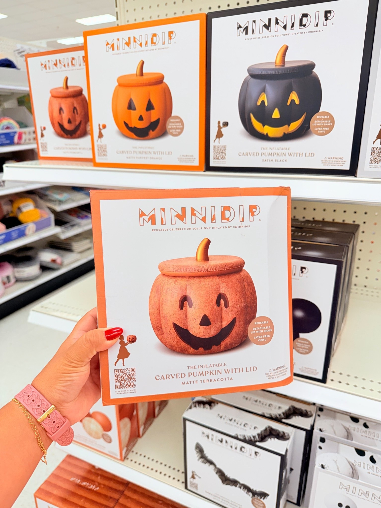 New from @minnidip

#LTKSeasonal #LTKHome