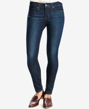 Levi's 711 Skinny 4-Way Stretch Jeans | Macys (US)