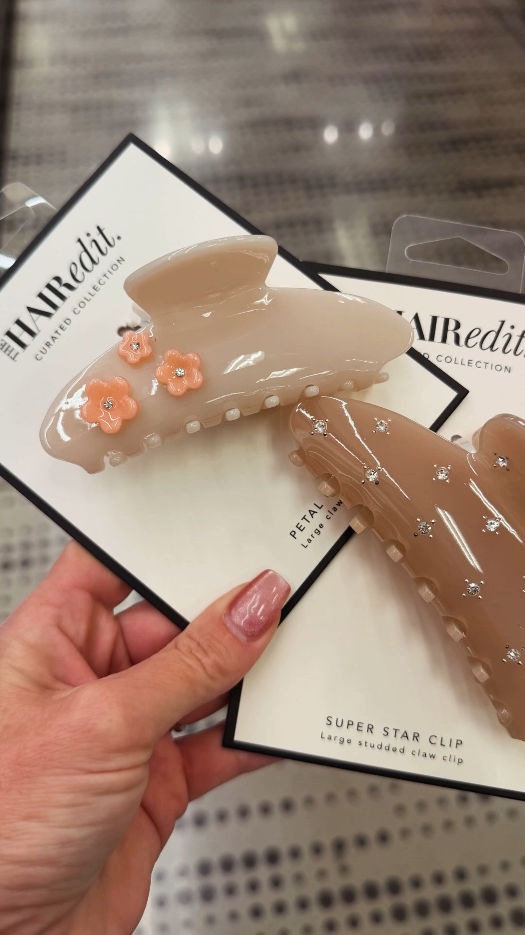 Great, neutral hair clips🤎 @Target

#LTKootd #LTKBeauty