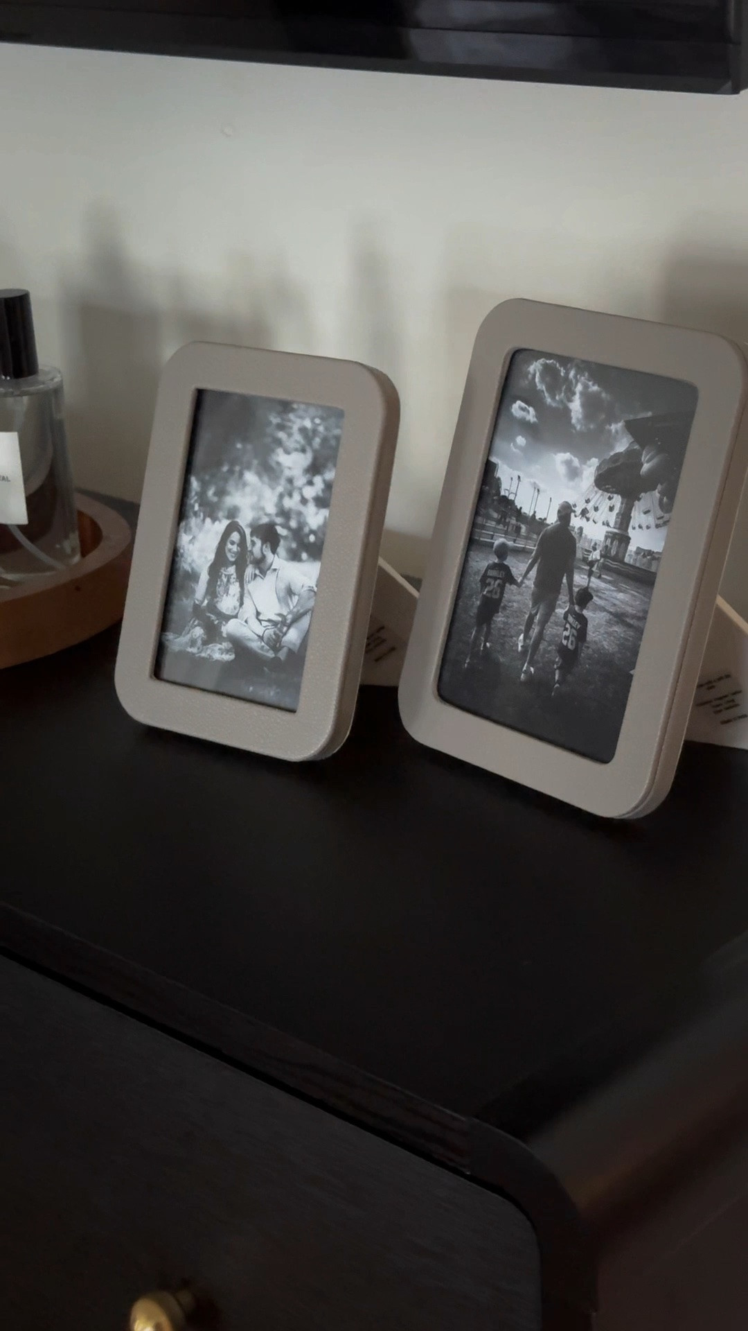 How cute are these leather picture frames!

Picture frame, dresser decor, bedroom decor, quince, living room decor

@Quince #quincepartner

#LTKHome