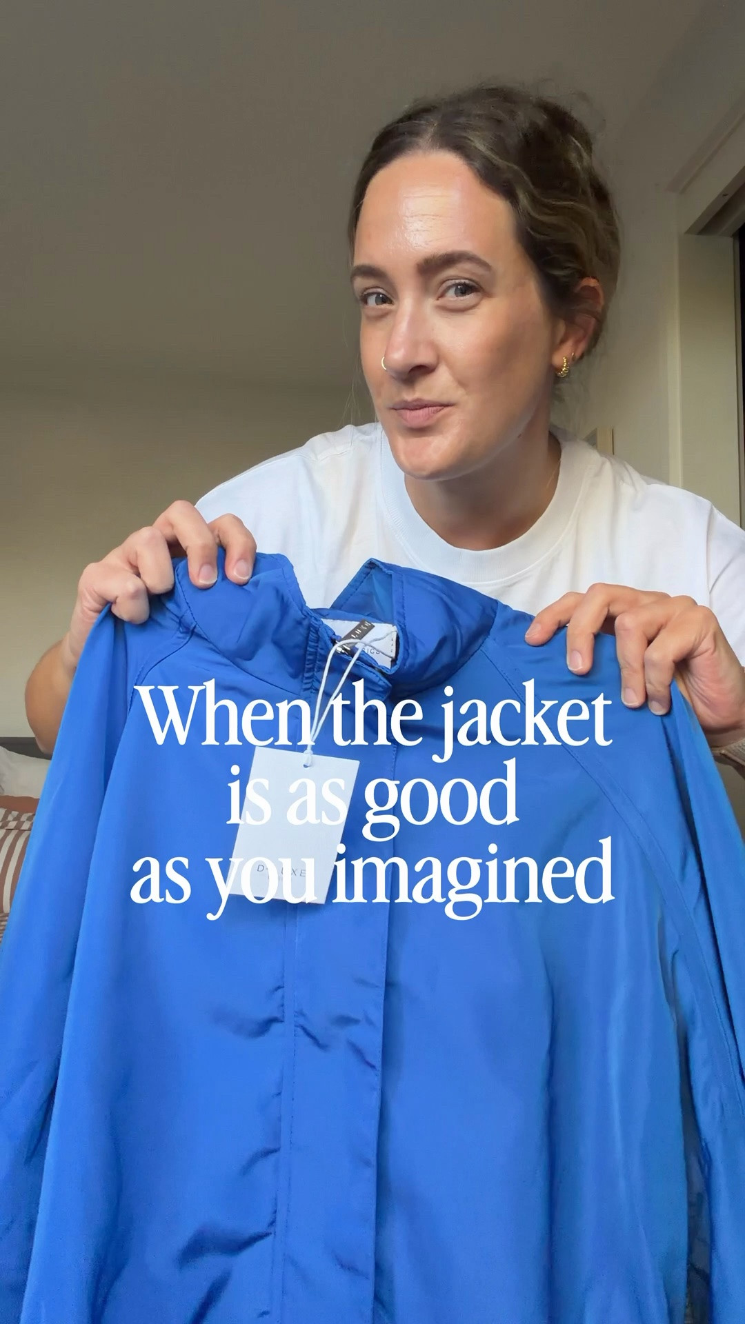 This jacket is the perfect pop of colour for every spring wardrobe!

Jacket- size XL
Tee- size XL
Jeans- size 32 

#decjuba #jacket #casualoutfit

#LTKmidsize
