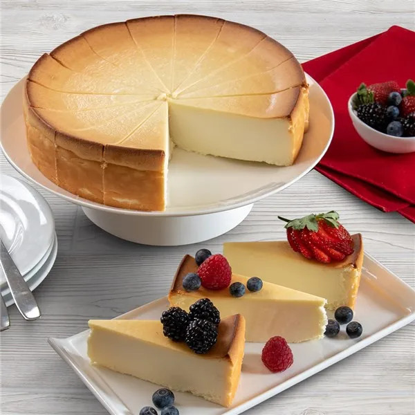 New York Cheesecake | GourmetGiftBaskets.com