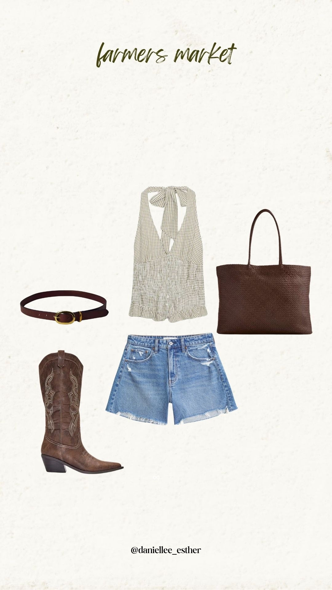 Farmers market

#LTKootd