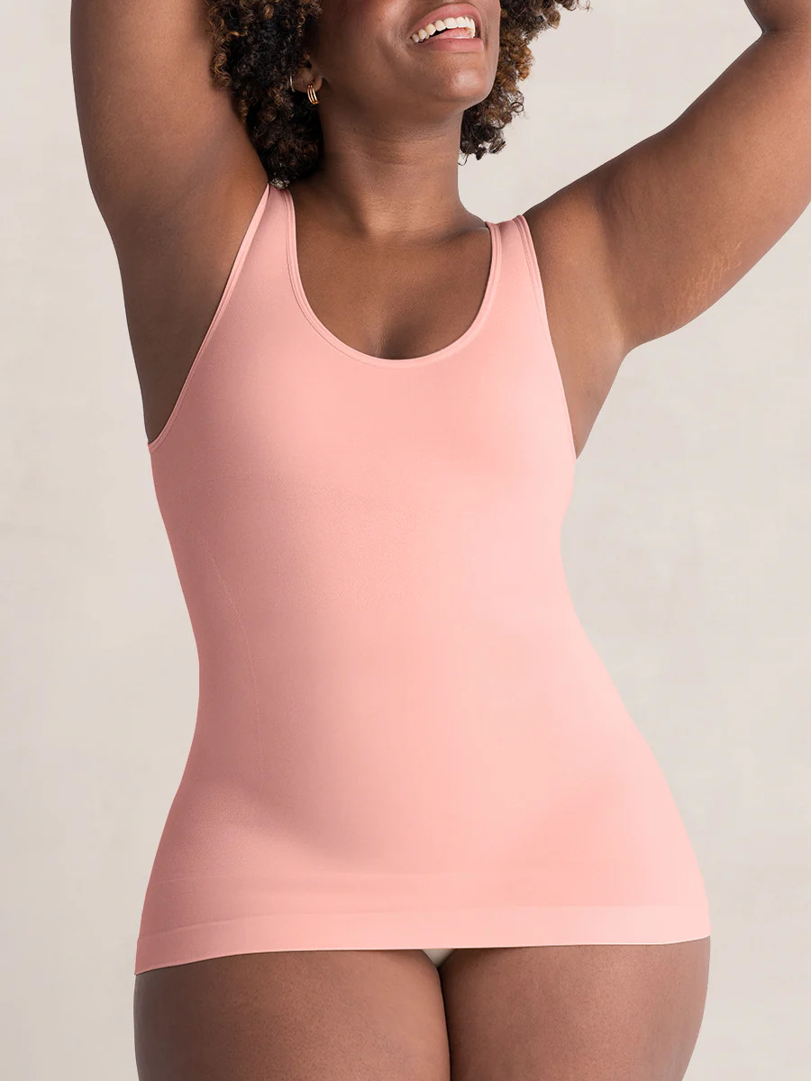 Shapermint Essentials All Day Every Day Tank Cami | Shapermint