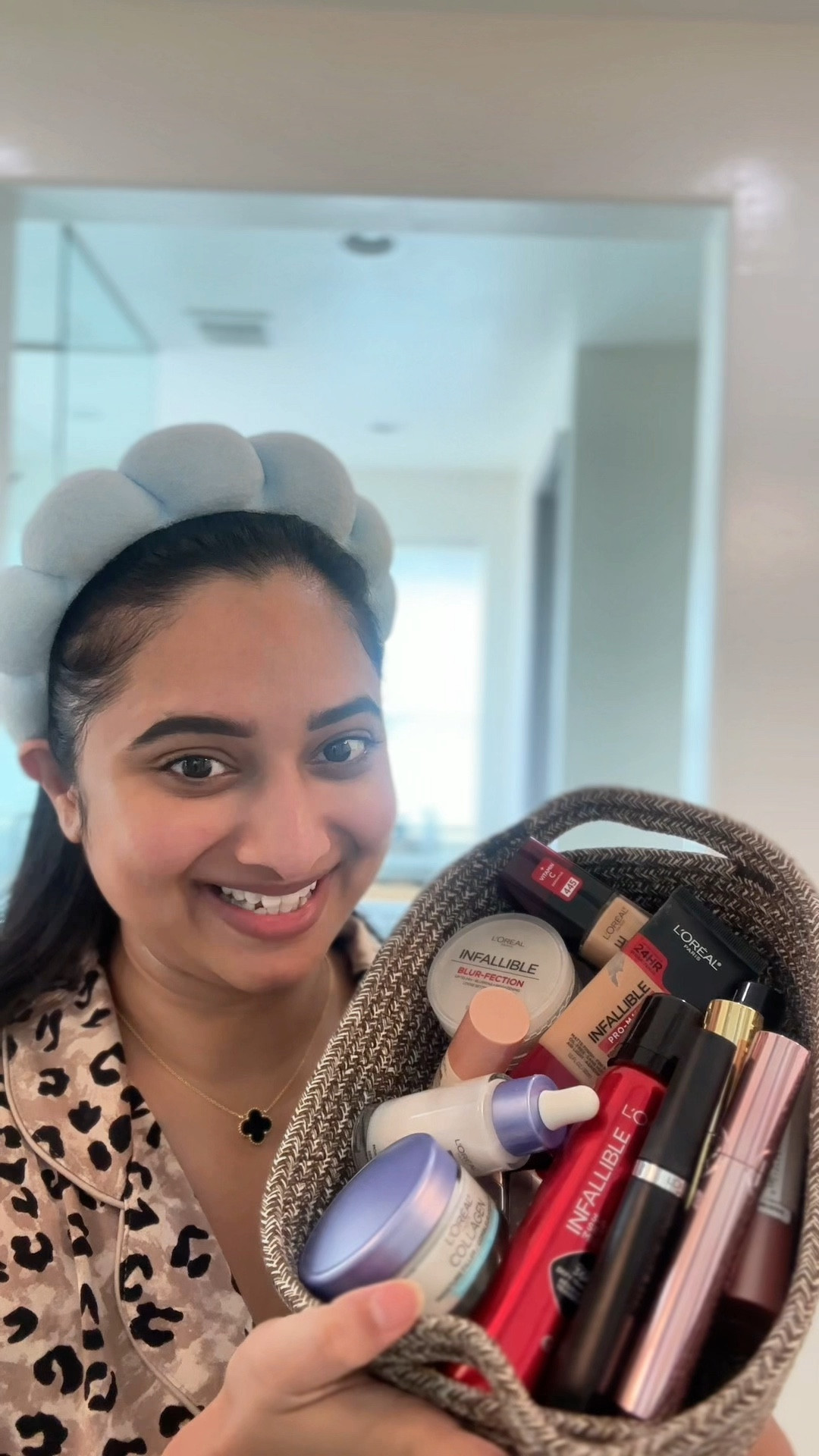 Full Face of L’Oréal Paris Makeup! 

#LTKFindsUnder50 #LTKBeauty