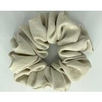 Satin Hair Scrunchies, Large Hair Scrunchies, Gentle Hair Elastics, Hair Accessories and Handmade Fa | Etsy (US)