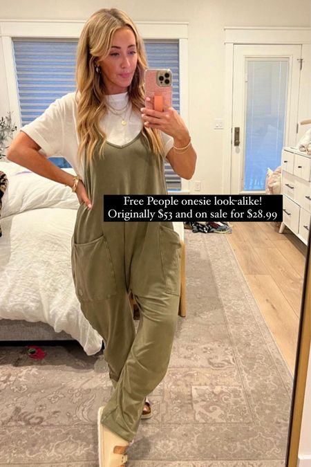 So many of my favorite fashion finds from Amazon are on sale during Prime Day! Linking to my Free People onesie + more fashion on sale!!! 

#LTKstyletip #LTKxPrime #LTKfindsunder50