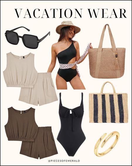 Vacation fashion finds from amazon, amazon vacation wear, resort wear fashion finds 

#LTKfindsunder100 #LTKstyletip