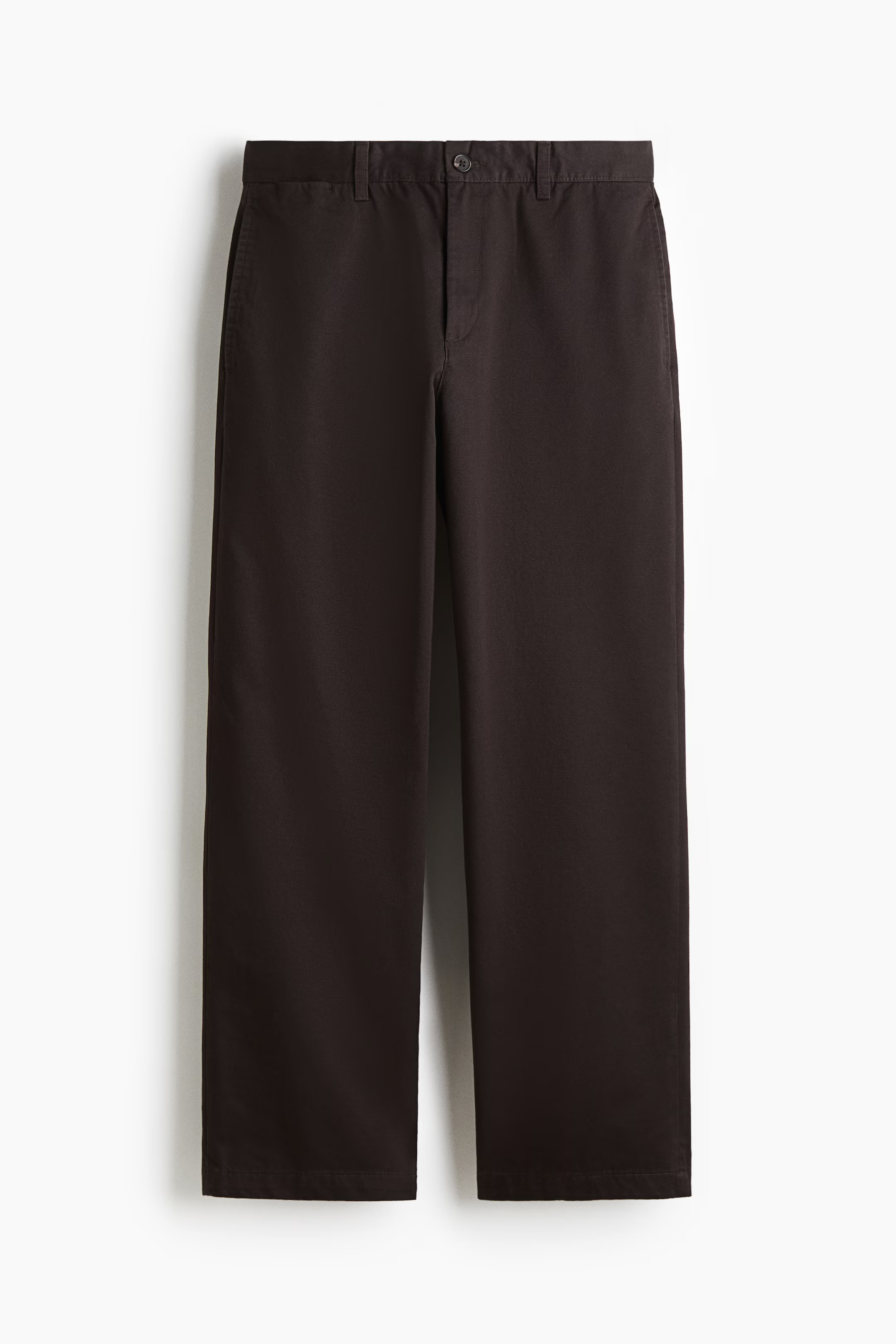 Relaxed-Fit Cotton Chinos | H&M (US + CA)
