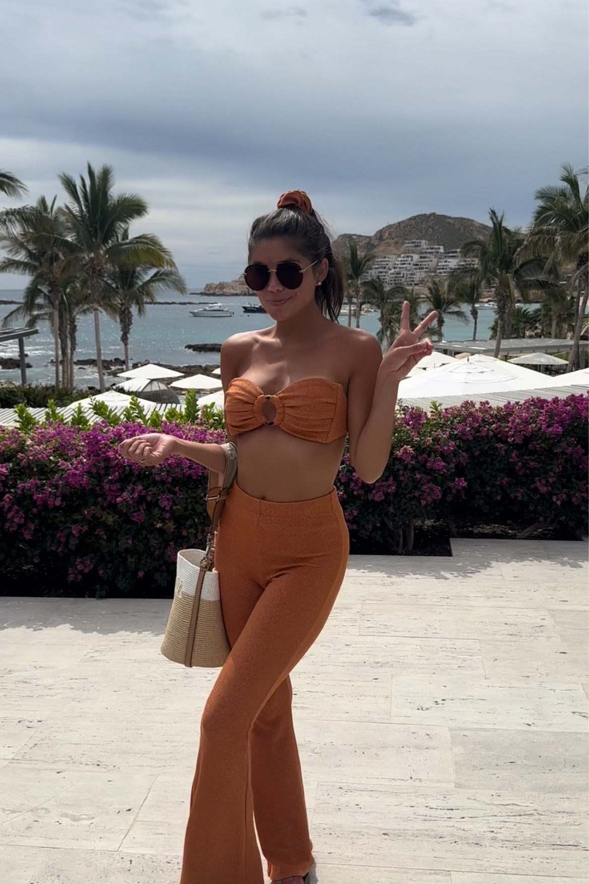 Cabo 🧡🌴✌🏼


Vacation outfit - travel outfit - matching set - swim coverup - montce swim 

#LTKswim #LTKSeasonal #LTKtravel