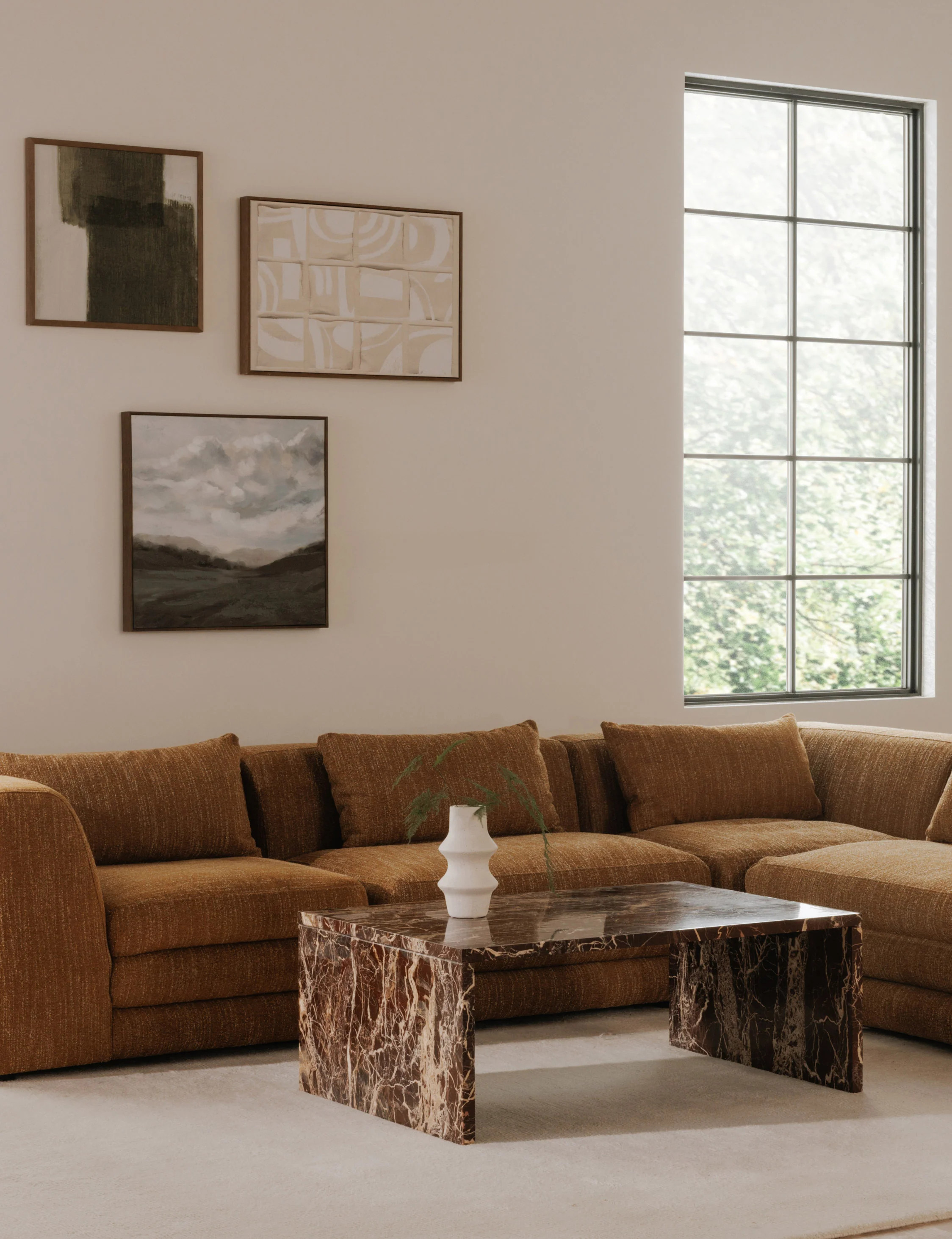 Roque Coffee Table | Lulu and Georgia 