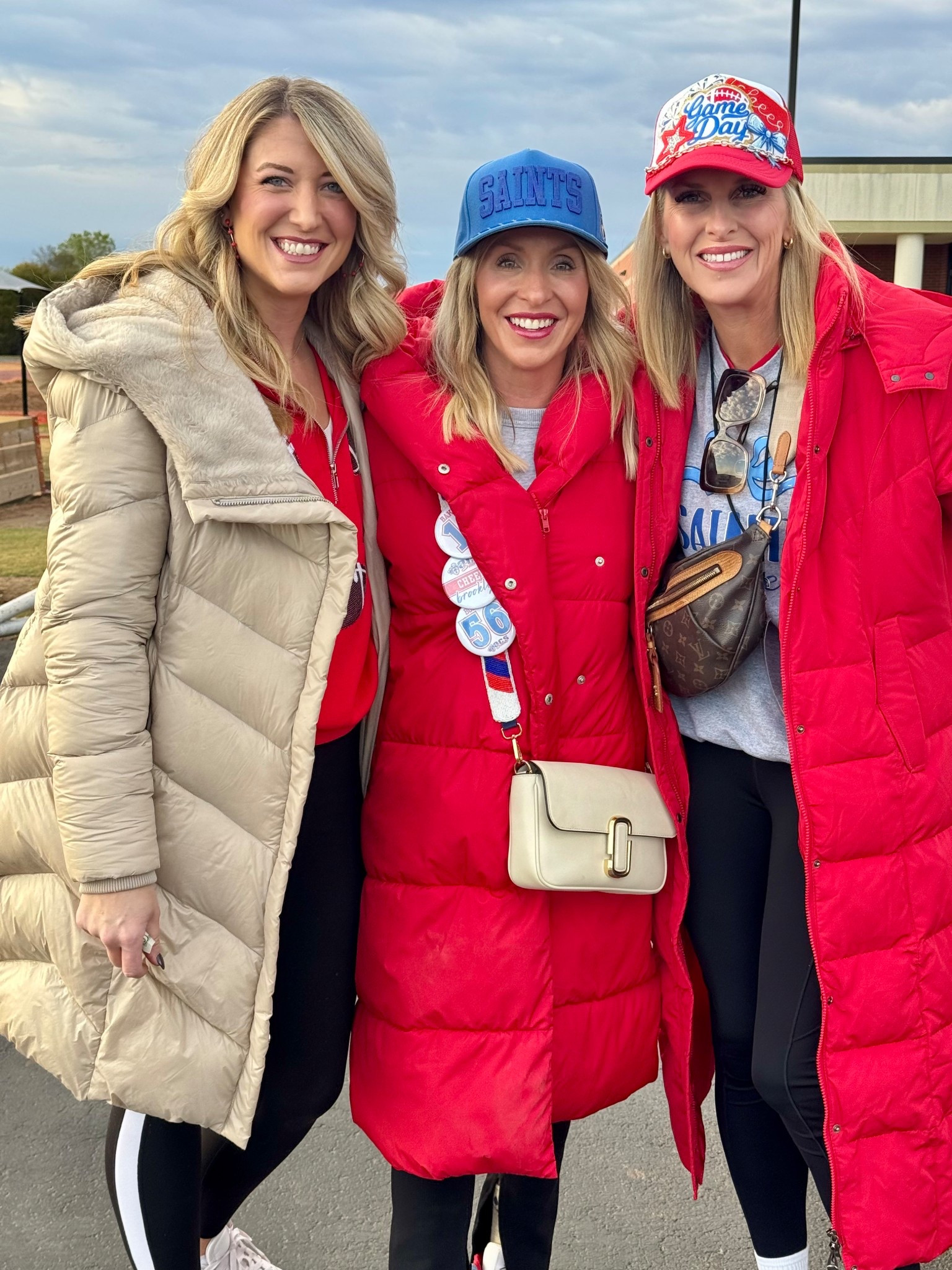 So many compliments on my red long puffer coat! It’s a couple seasons old but I linked some similar styles. I also linked current options from old navy! #red #longcoat #redpuffercoat #winter #coldweather 

#LTKSeasonal #LTKStyleTip #LTKFindsUnder100