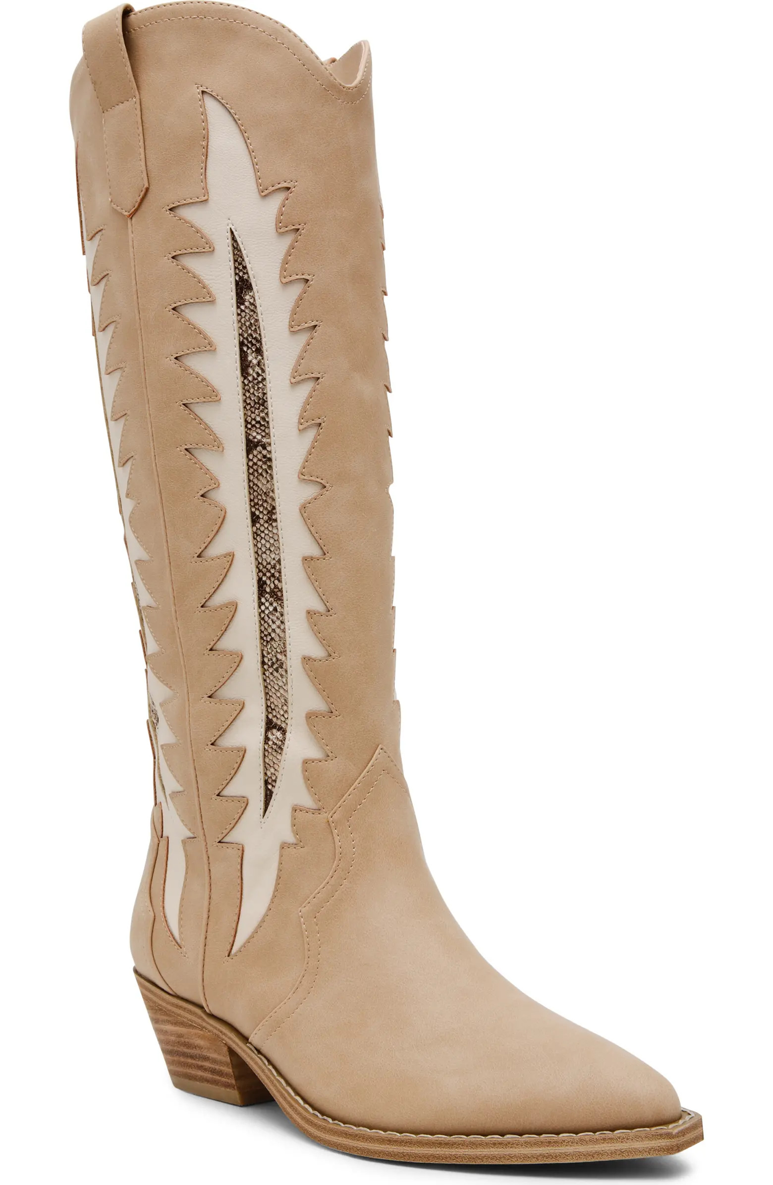 DV by Dolce Vita Kresly Western Boot (Women) | Nordstromrack | Nordstrom Rack