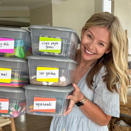 #walmartpartner Have you put together your summer boredom boxes yet?

Grab everything from @walmart and you can order with same day delivery!

#LTKSeasonal #LTKKids #LTKFamily