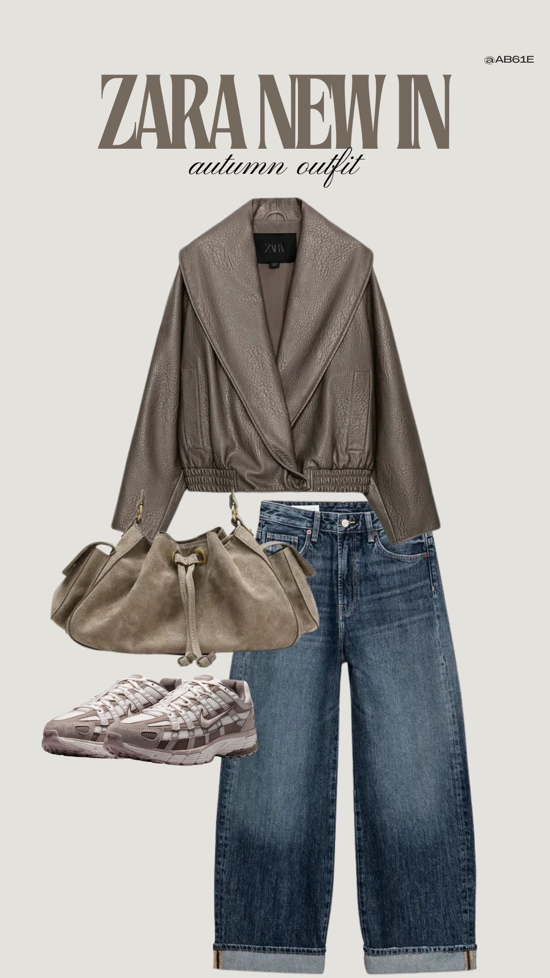 cool girl autumn 🤎

#LTKFashionMonth #LTKautumn #LTKpetite