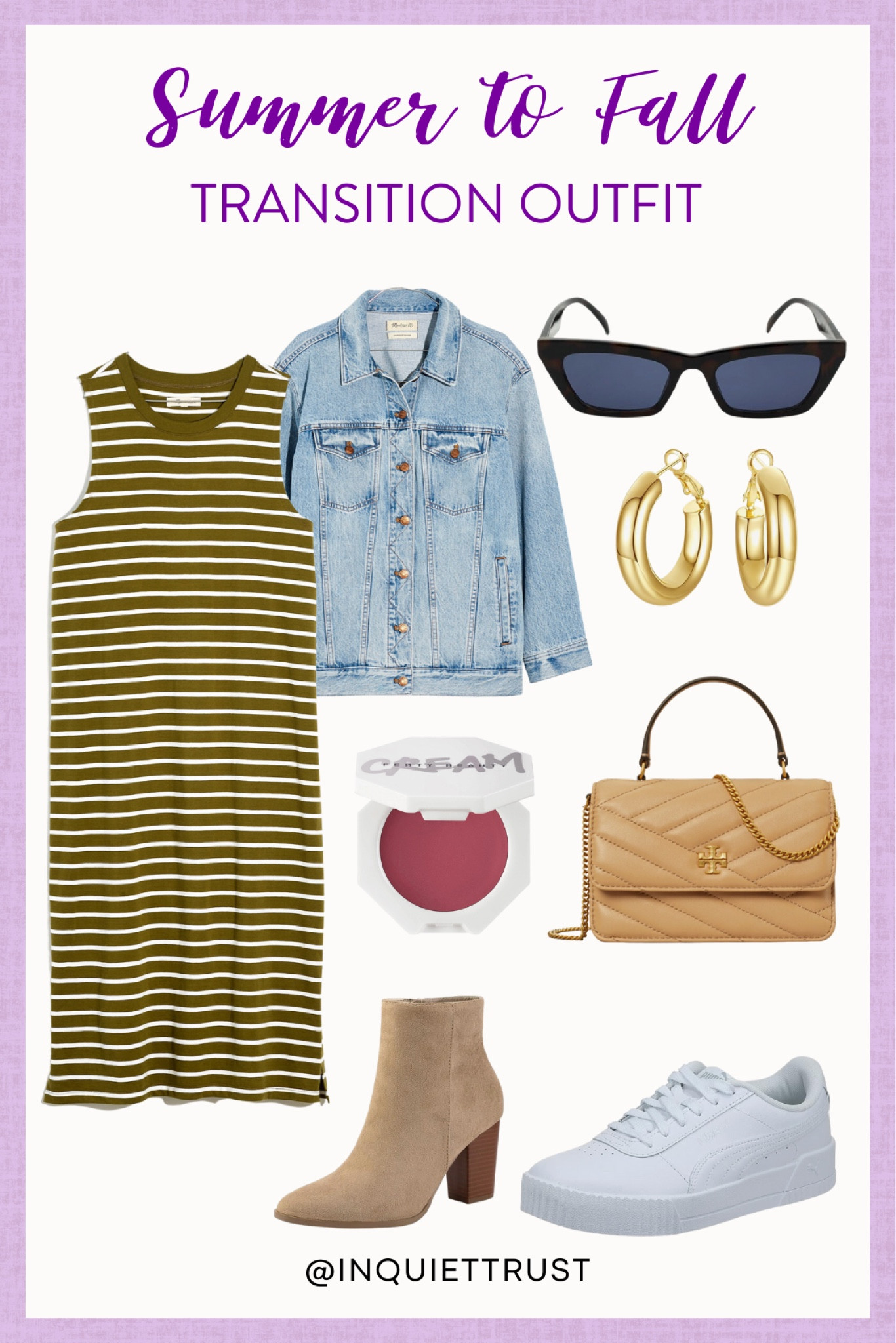 Wear this chic and stylish dress paired with a denim jacket! Also perfect for summer to fall transition looks! 

#fashionfinds #transitionstyle #curvyoutfit #outfitinspo

#LTKcurves #LTKstyletip #LTKFind