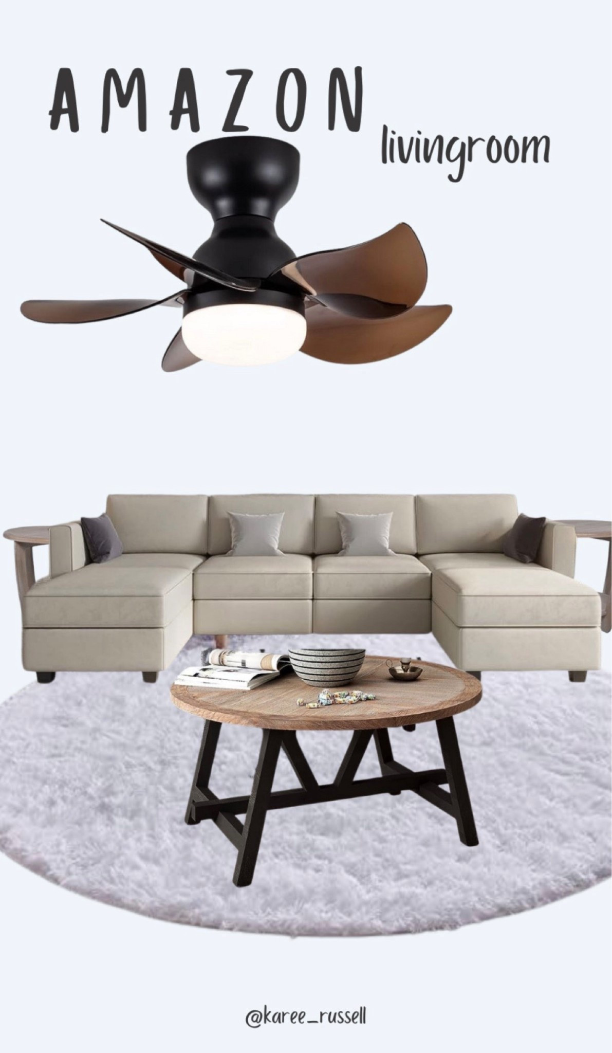 Minimalist style / furniture / living room / living room furniture / side table / coffee table / plants / decor / lamp / living room decor / #founditonamazon / #shopamazon / #amazondecor / #amazonhome / #farmhouse #tv #audio #rug

#LTKhome #LTKSale #LTKstyletip

#LTKSeasonal #LTKActive #LTKHome