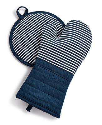 Pot Holder & Oven Mitt Set, Created for Macy's | Macys (US)