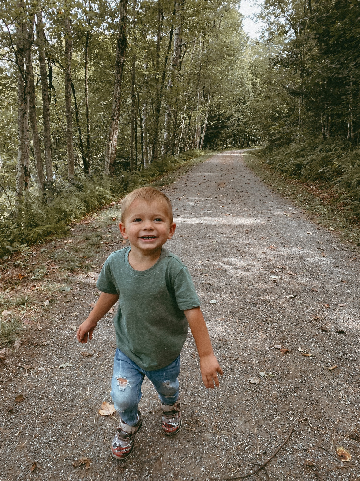 Exploring the outdoors 🌲

#LTKkids #LTKSeasonal #LTKfamily