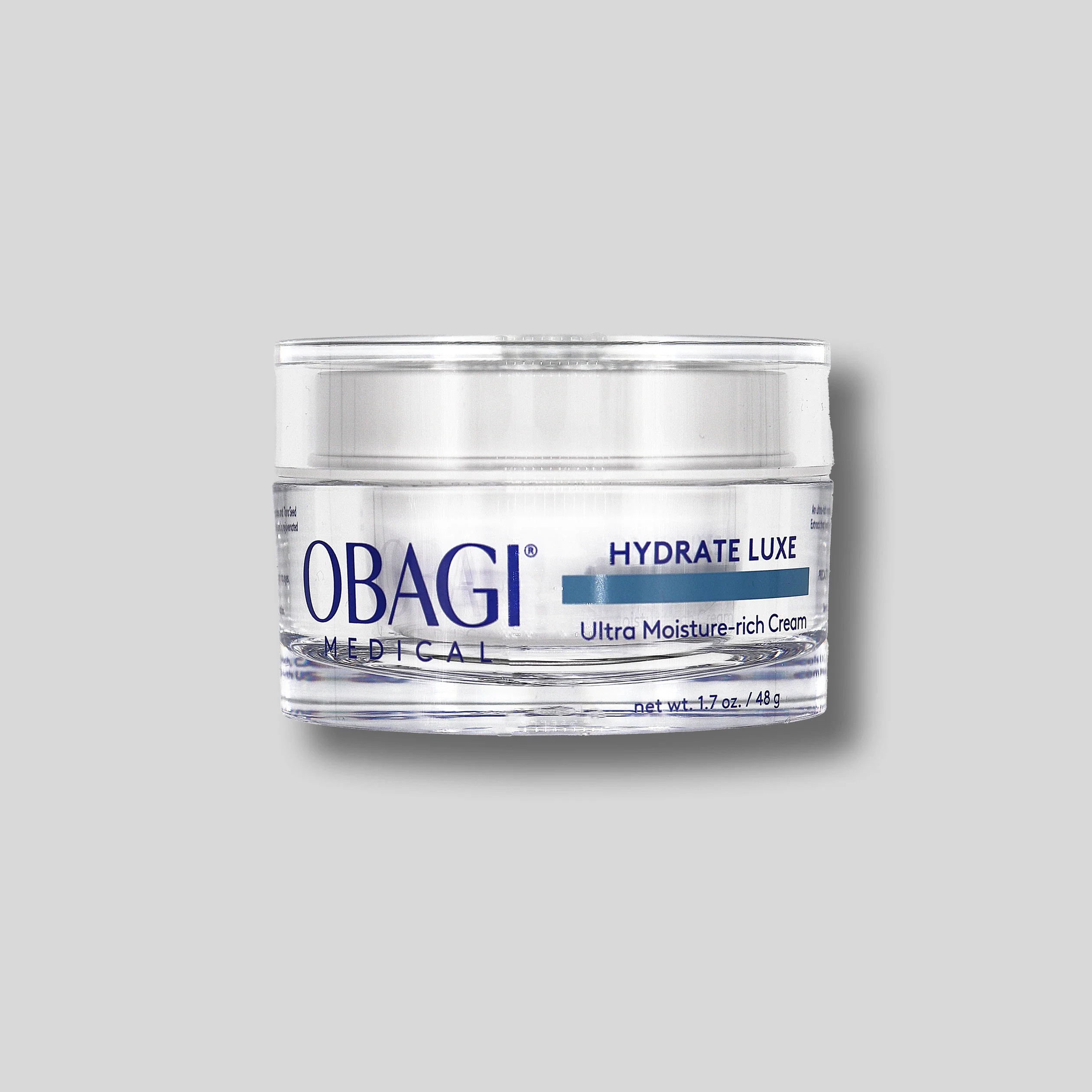 Luxury Hydrating Facial Cream Moisturizer | Obagi Hydrate Luxe® | Obagi