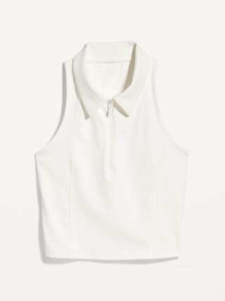 PowerSoft Crop Polo | Old Navy (US)