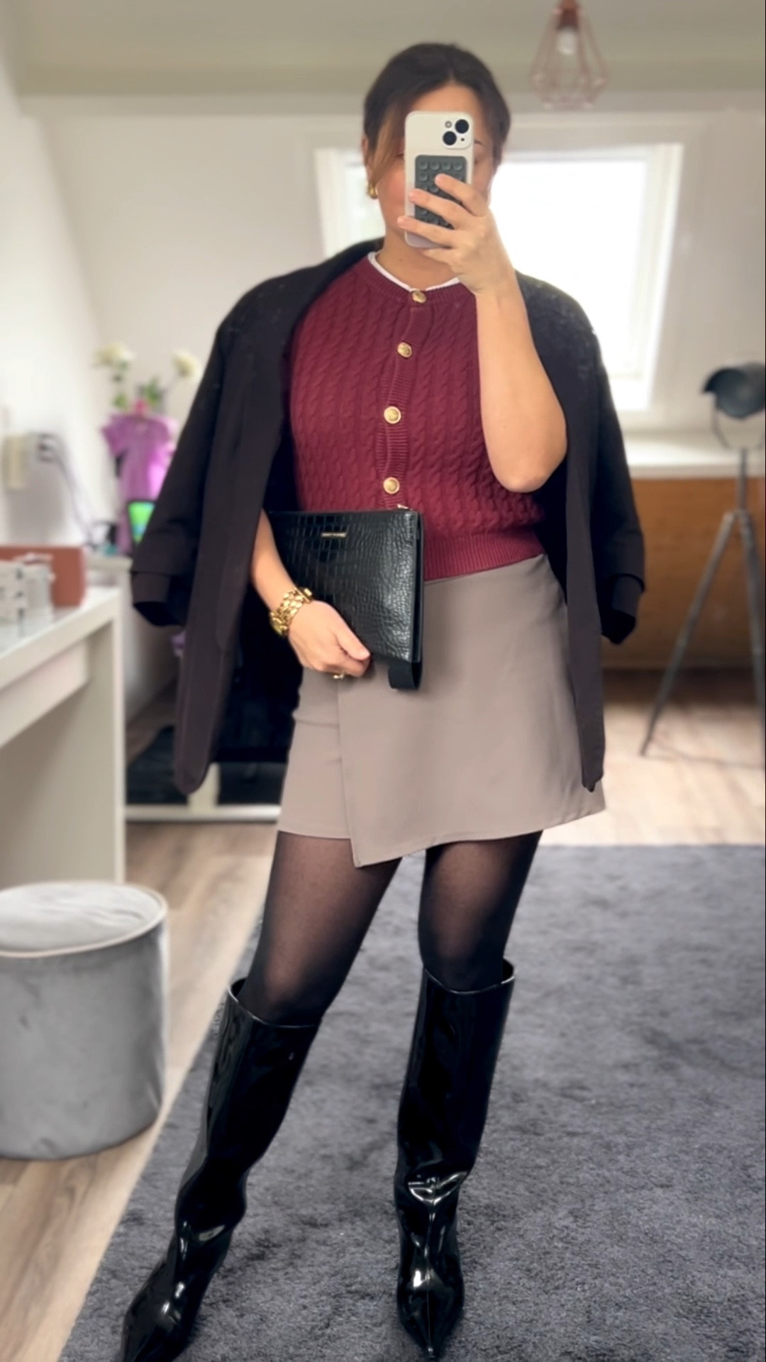 How I style the skirt in autumn 🍂 


#LTKstyletip #LTKeurope #LTKnederlands