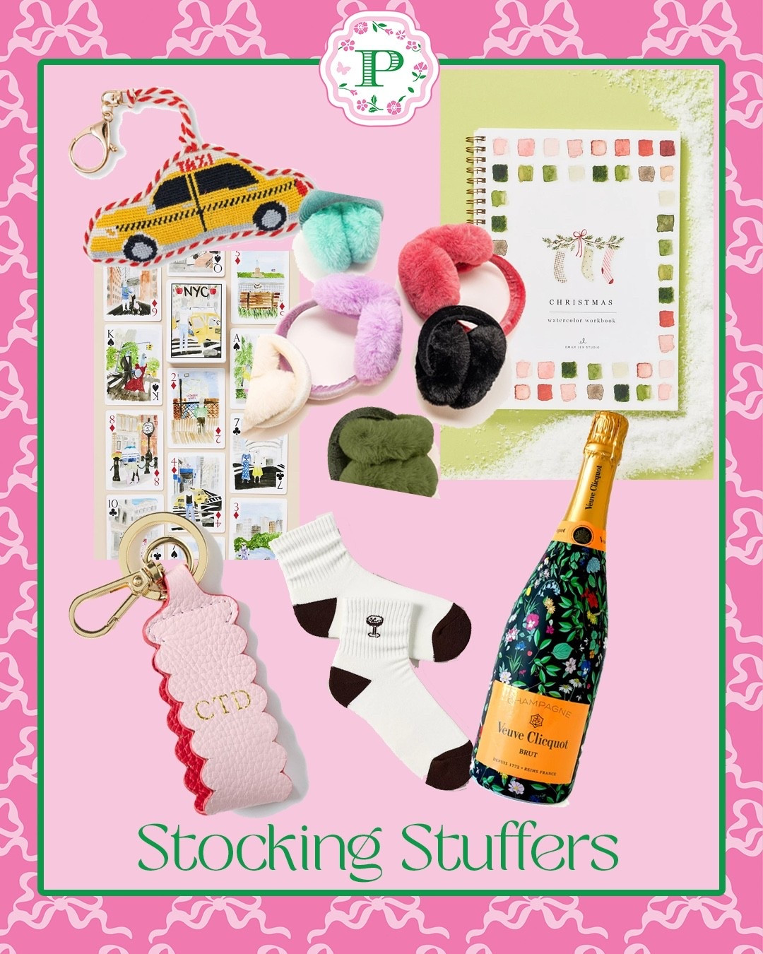 Perfect stocking stuffers 

#LTKGiftGuide