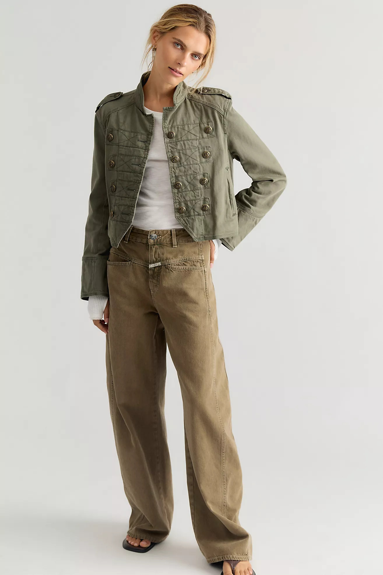 Closed Tori-X Jeans | Free People (UK)