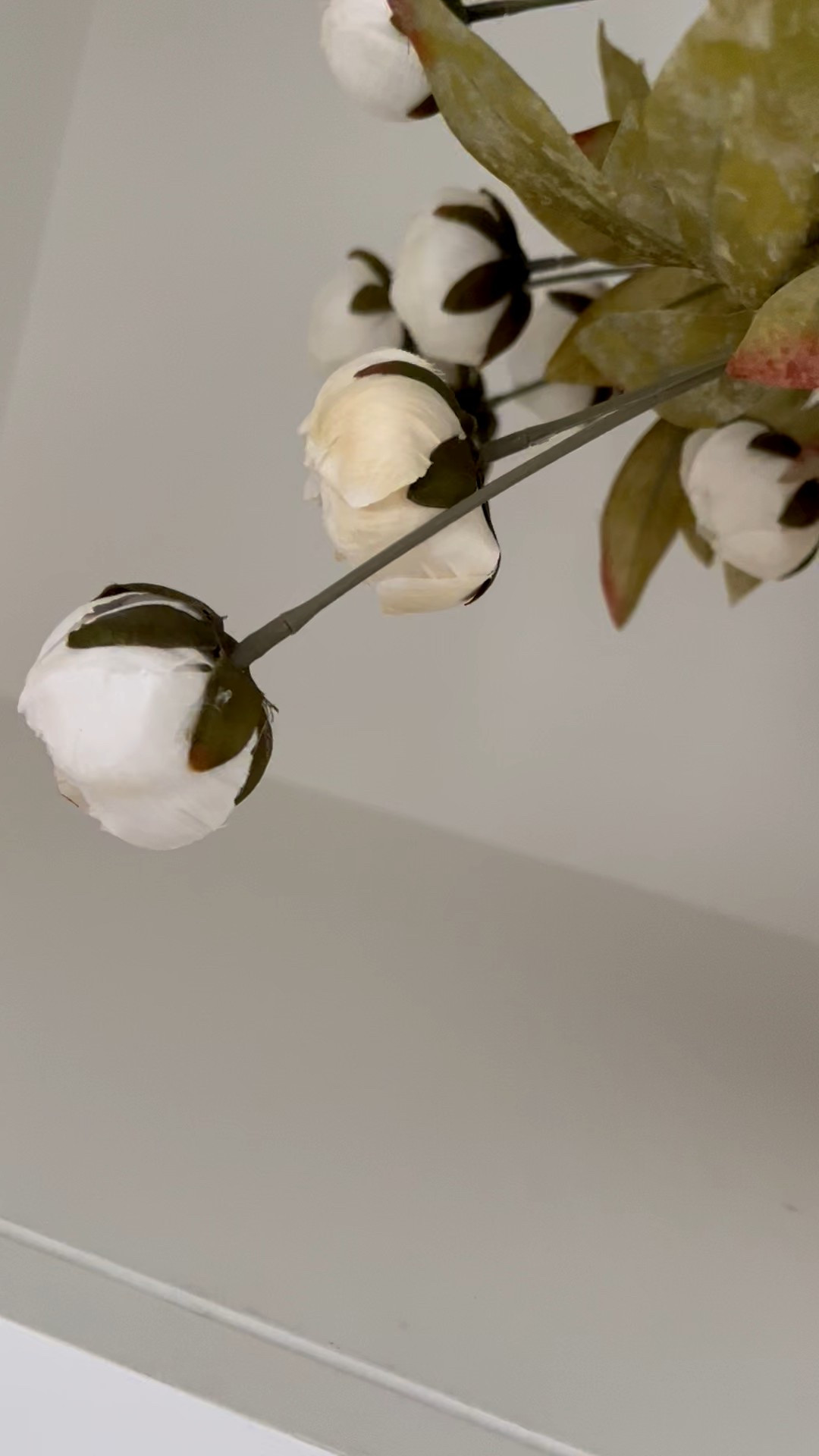 Perfect faux peonies for spring are back in stock! 

#LTKHome