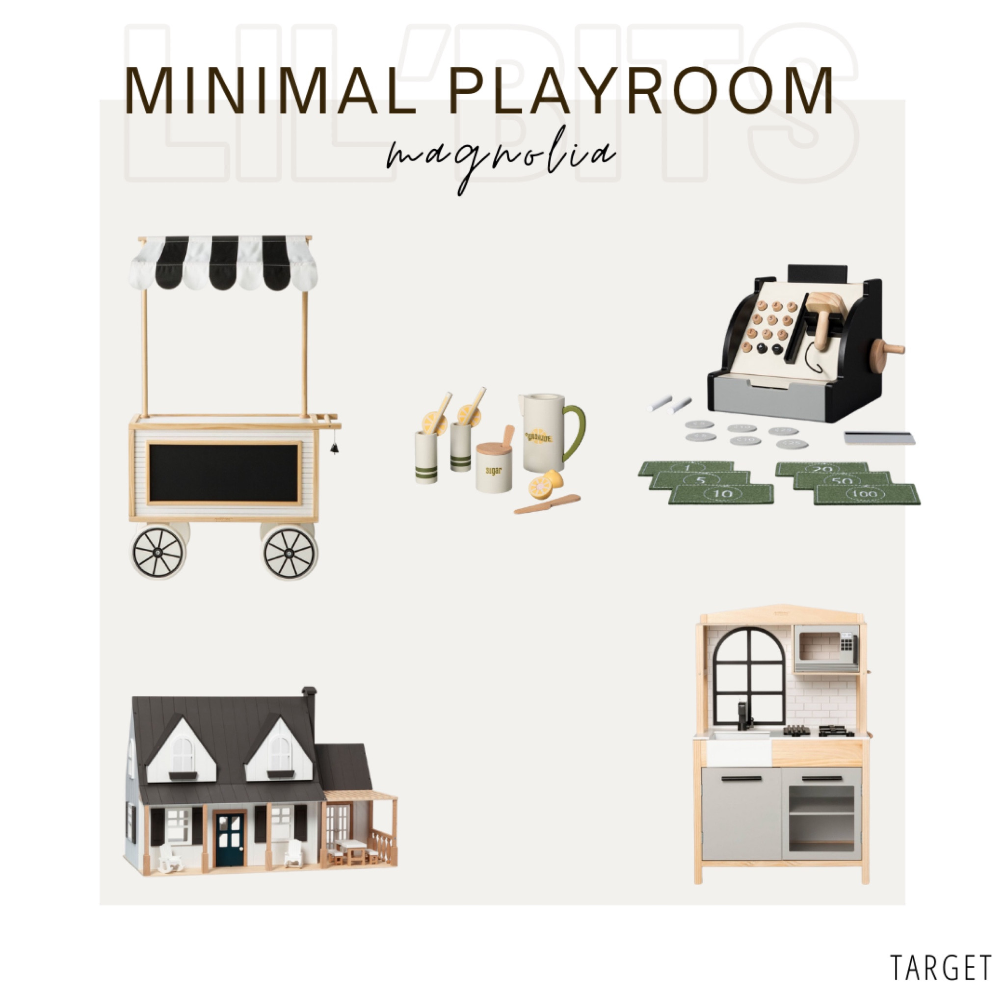 Minimalist neutral playroom 

#LTKKids #LTKHome #LTKSeasonal