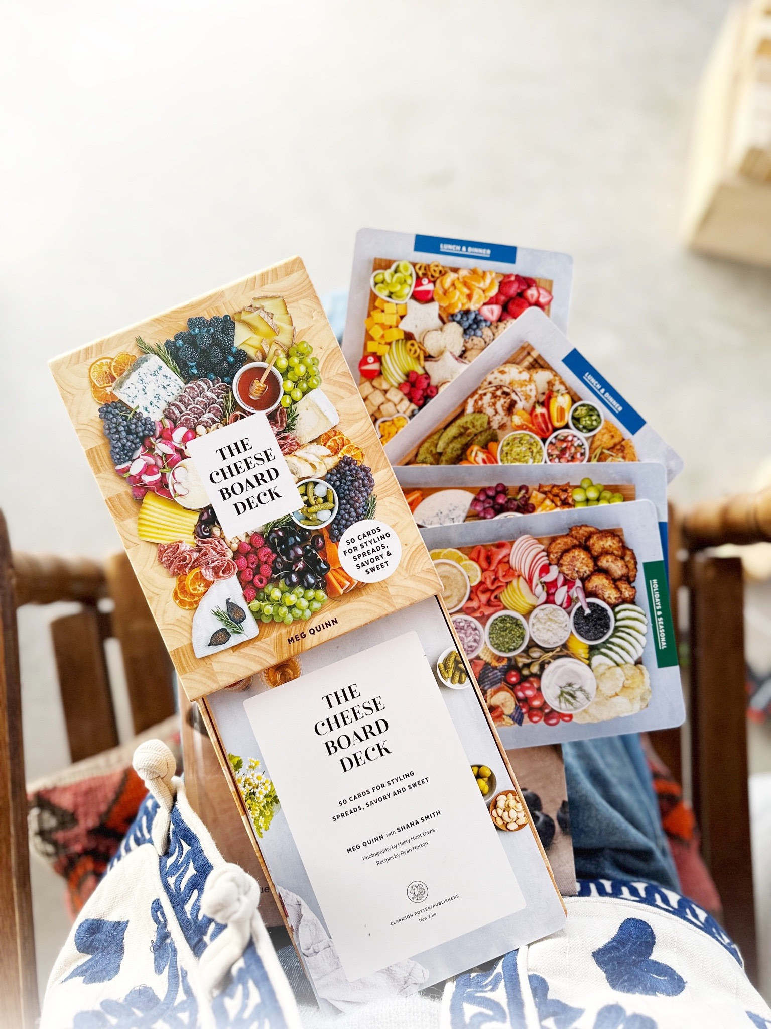 20% OFF IN LTK APP EXCLUSIVE 

I was given these cheese plate cards and love them! They have been so helpful in planning to hosts guests.


#LTKhome #LTKunder50 #LTKxAnthro