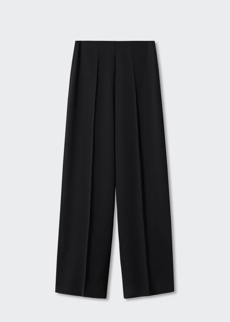Search: palazzo trousers black (50) | Mango United Kingdom | MANGO (UK)