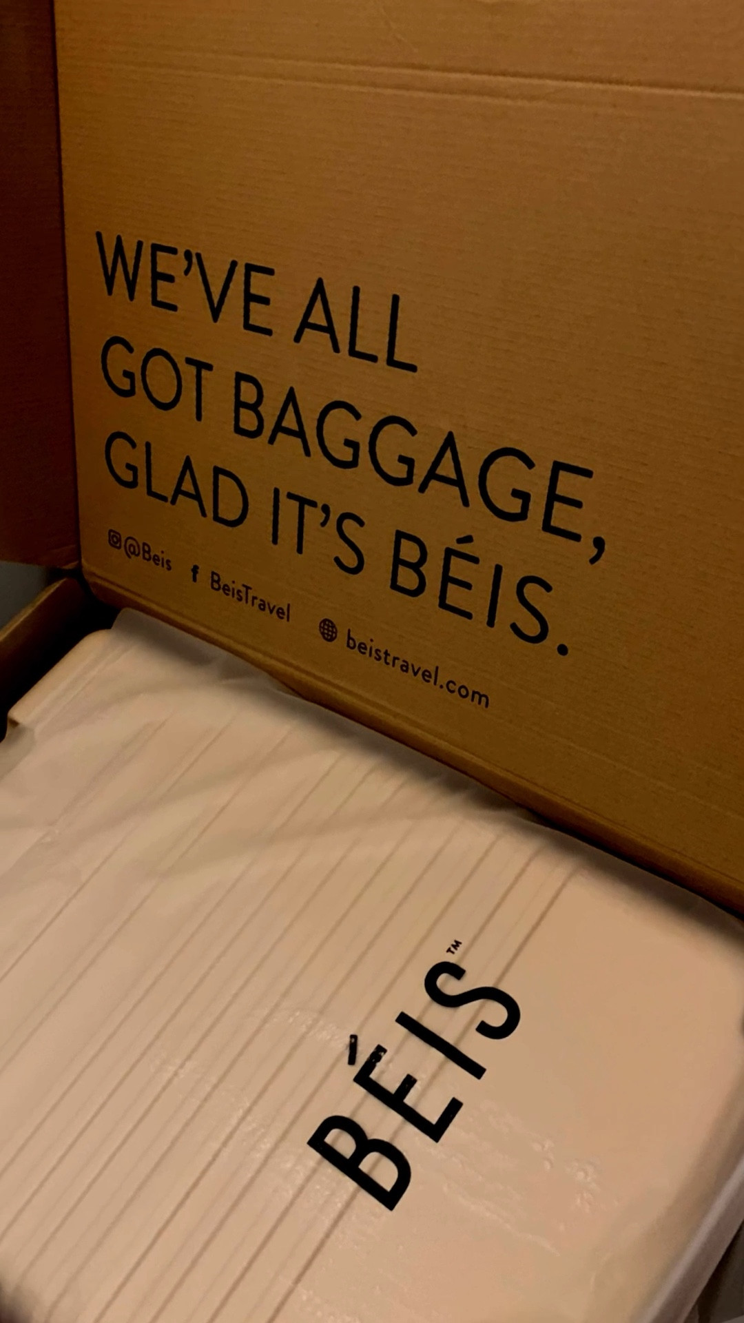 Airplane mode on ✈️ and only with my favorite Beis companions! 

#LTKdayinmylife #LTKGiftGuide #LTKTravel