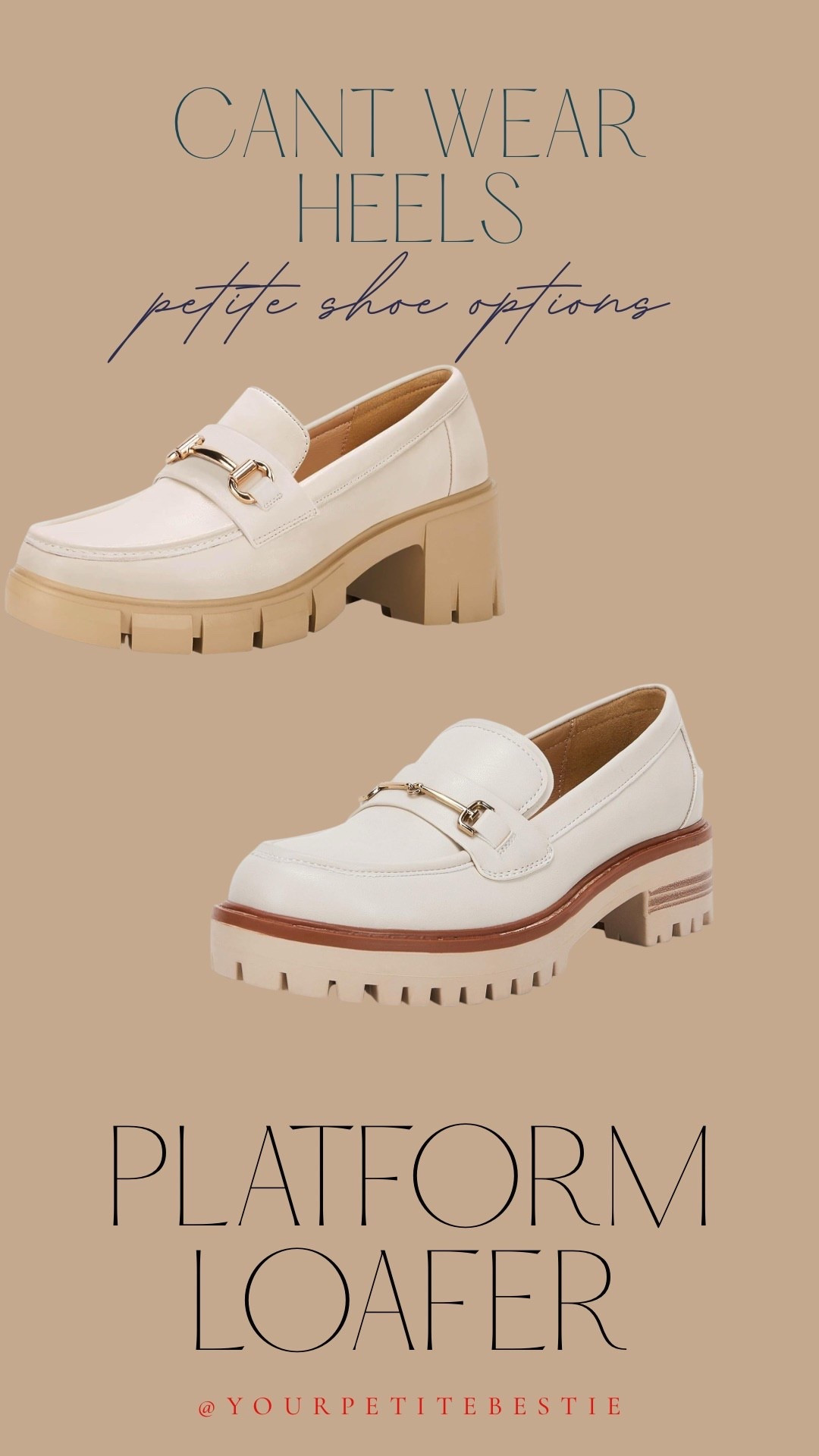 Can’t wear heels, whats the best petite friendly shoes? 

#LTKPetite #LTKSaleAlert #LTKootd