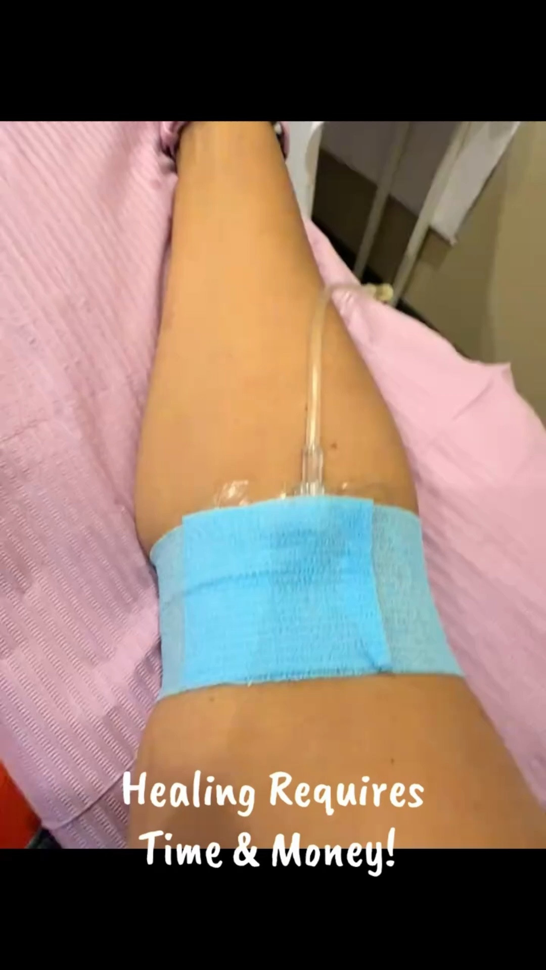 True healing requires time, money and patience with yourself! I am making very good strides to move forward in this next phase of life! #healing #help #love 

#LTKU #LTKActive #LTKootd