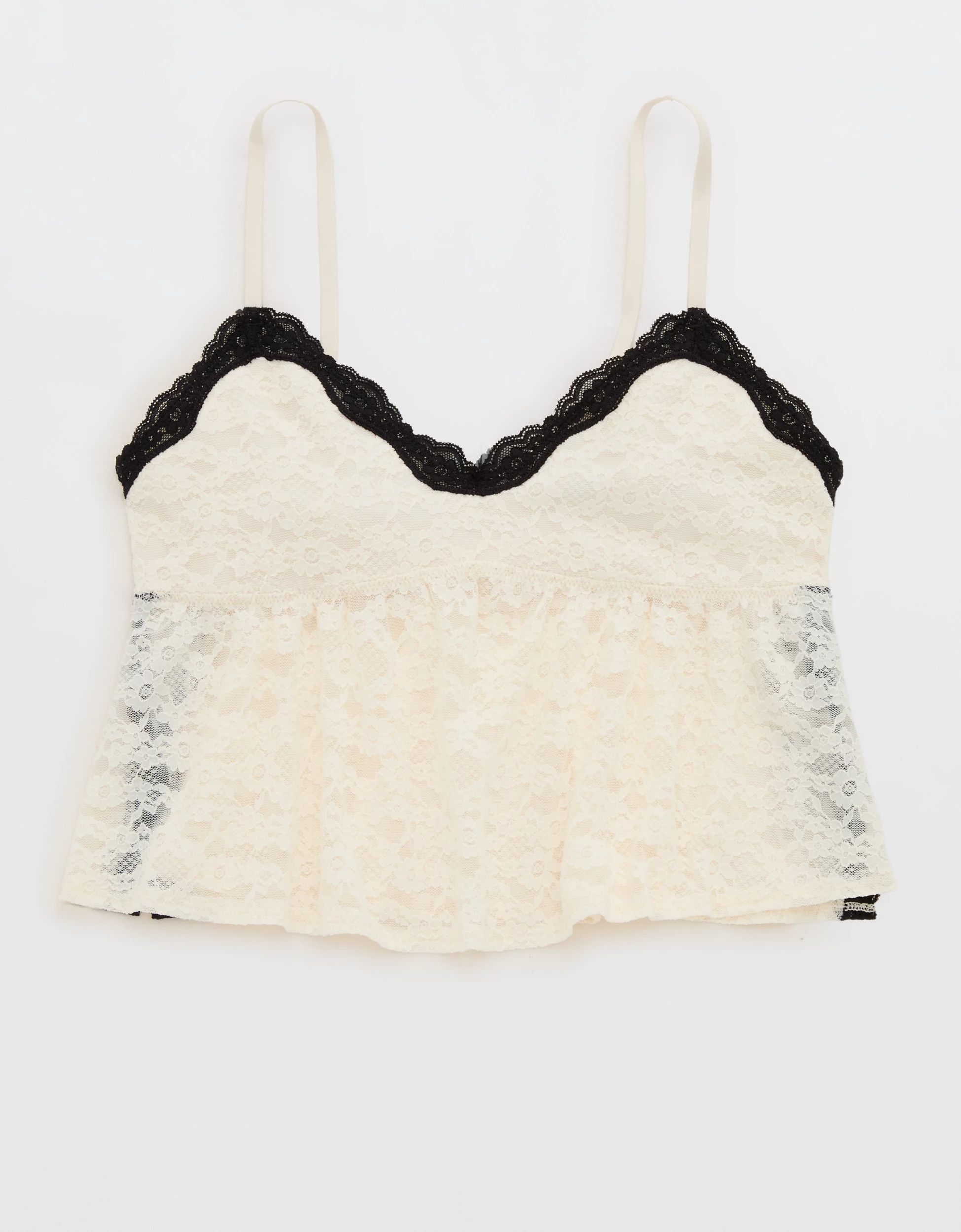 Show Off Vintage Lace Bra Top | Aerie