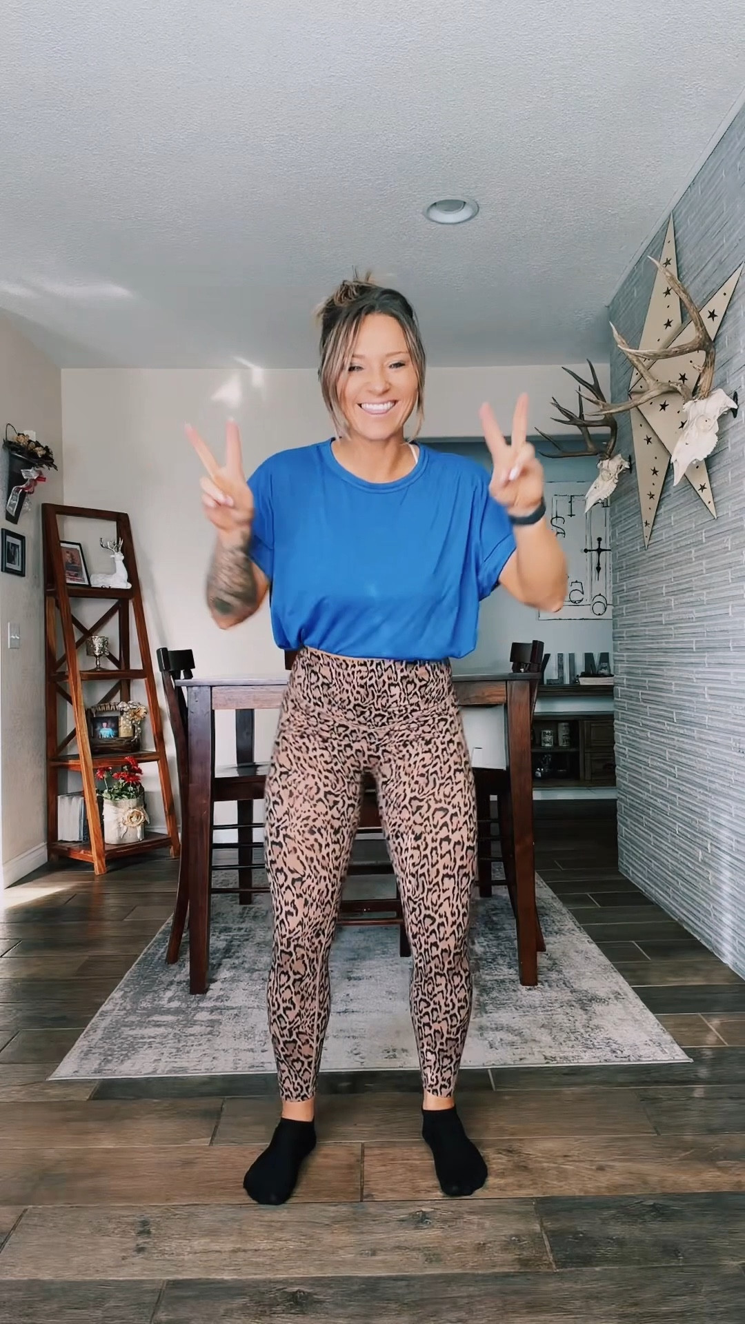 Leopard Print meets Halara 😍

#LTKootd #LTKActive #LTKU