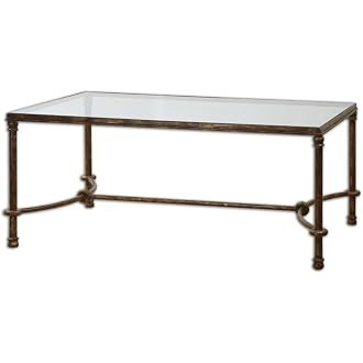 Uttermost Warring - 48 inch Coffee Table | Amazon (US)