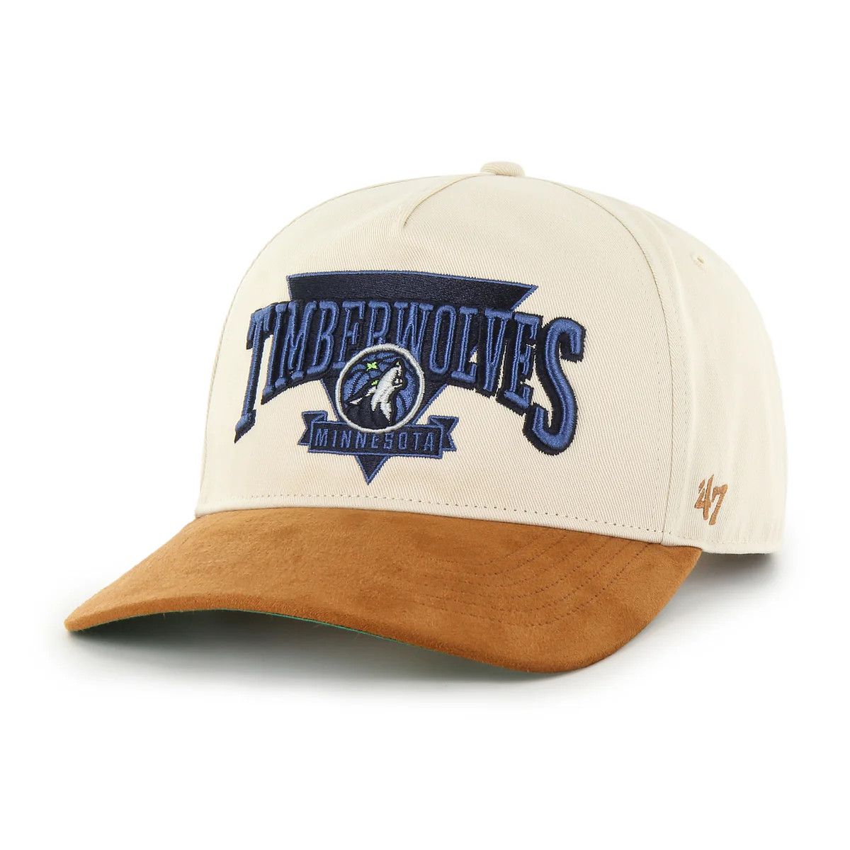 MINNESOTA TIMBERWOLVES THE TRIANGLE '47 HITCH | '47Brand