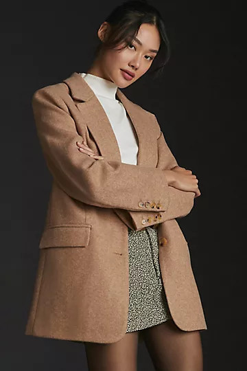 Walter Baker Easton Coat | Anthropologie (US)