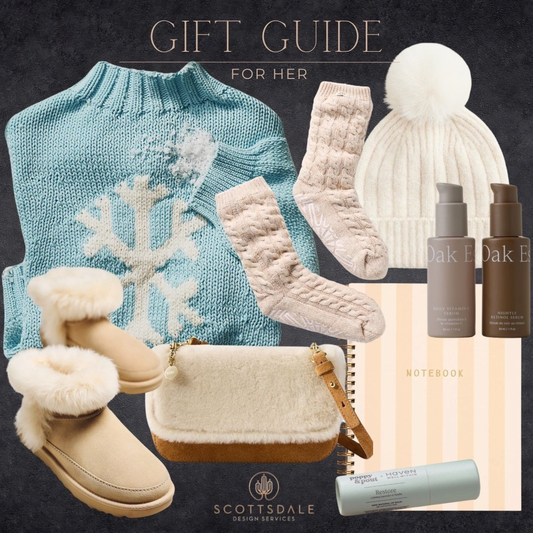 Gift guide for her🤍

Christmas gift ideas, gifts for her, Gift ideas for women

#LTKGiftGuide #LTKHoliday #LTKBeauty