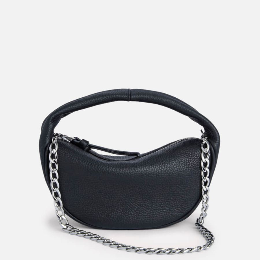BY FAR Women's Baby Cush Shoulder Bag - Black | Coggles (Global)