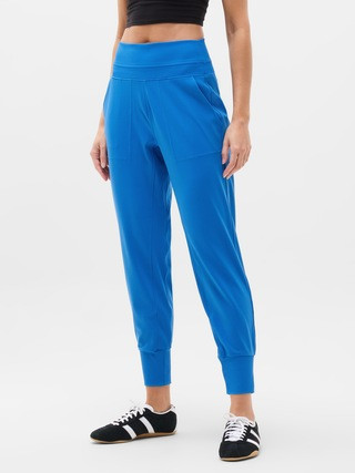 Venice High Rise Jogger | Athleta