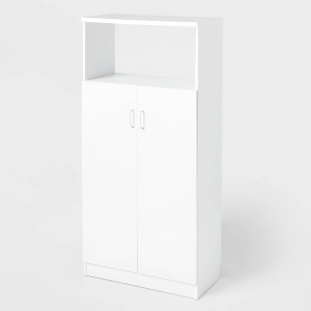 Large Storage Cabinet White - Brightroom™ | Target