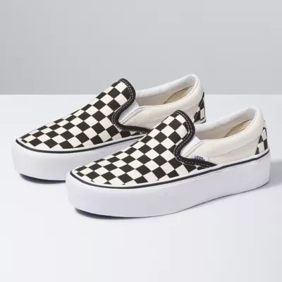 Slip-On Platform | Shop At Vans | Vans (US)