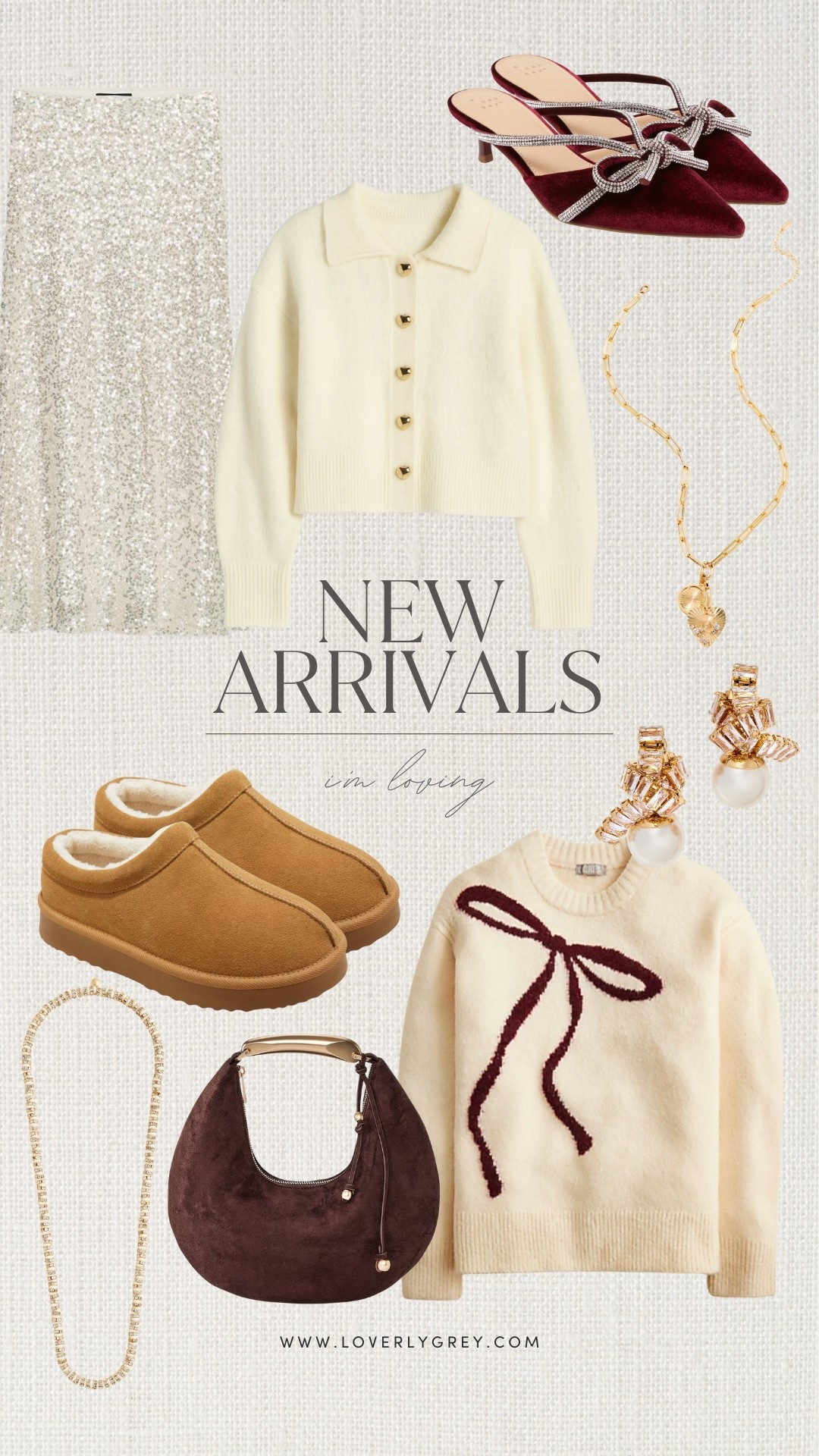 These new arrivals are perfect for the holidays! 💕

Loverly Grey, new arrivals, holiday fashion, holiday outfit ideas, Target find, Jcrew, Loft, Zara

#LTKGiftGuide #LTKFindsUnder100 #LTKHoliday