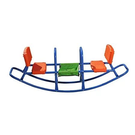 Kids Teeter Totter Outdoor Seesaw: Play - Children Boys Girls Kid Youth Ride ON Toy Living Room Lawn | Walmart (US)