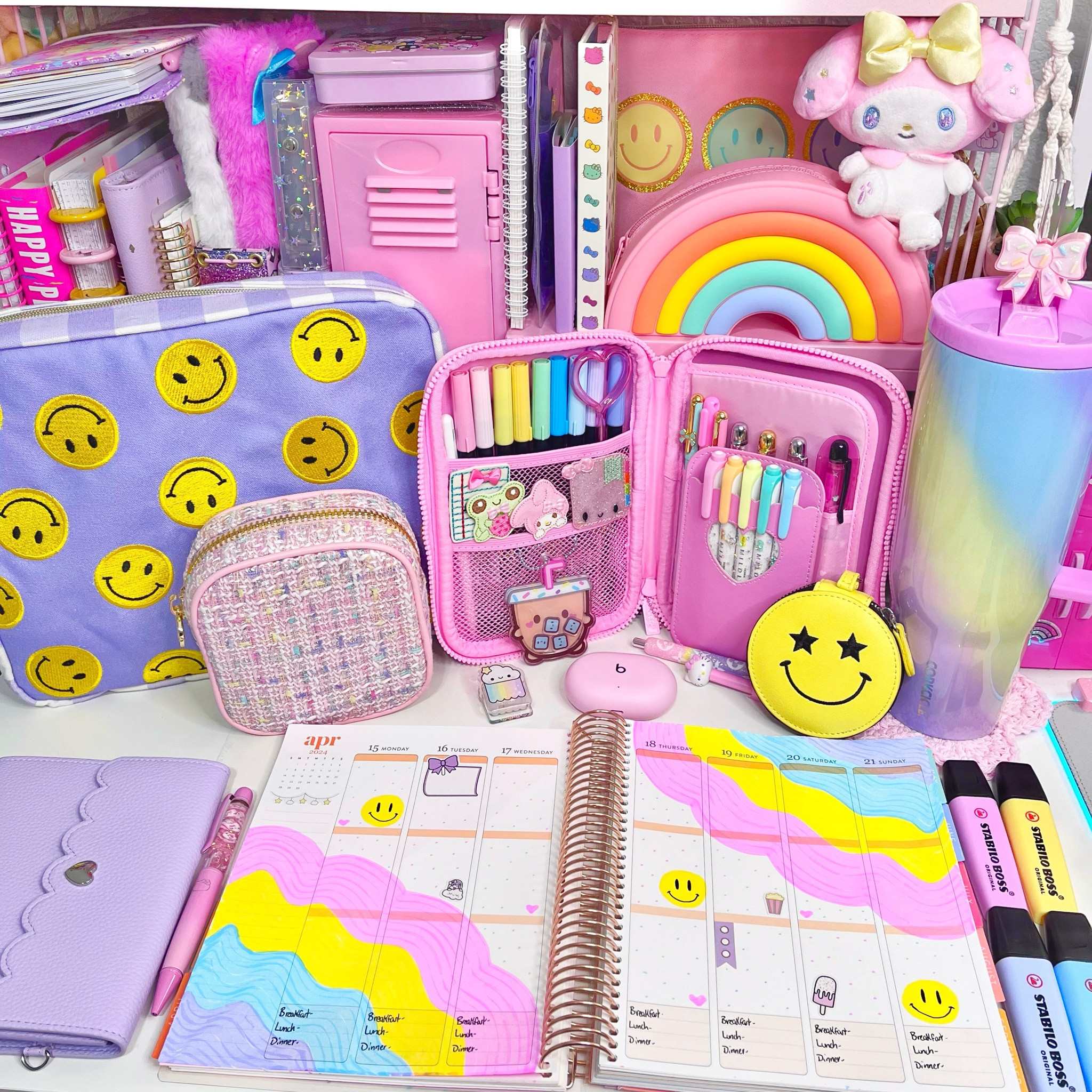 Planner Accessories 💜💕🎀✨ 

#LTKitbag #LTKstyletip #LTKU